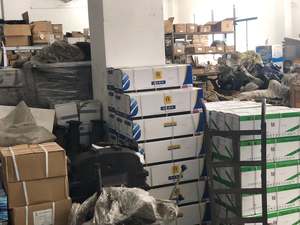 7834-41-3000 7834-41-3001 7834-41-3002 <span class=keywords><strong>MOTOR</strong></span> Katup untuk Suku Cadang Ekskavator <span class=keywords><strong>PC300</strong></span>-7 - Product Image 5