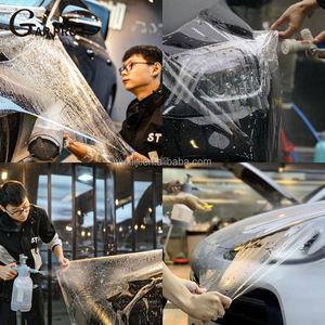 Gappro raclette dorée grattoir de bord <span class=keywords><strong>feutre</strong></span> décalcomanies <span class=keywords><strong>voiture</strong></span> vinyle emballage véhicule film noir imprimé <span class=keywords><strong>voiture</strong></span> emballage vinyle - Product Image 4