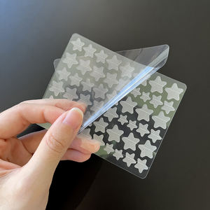 Koreaanse Onzichtbare Hydrocolloïde Acne-Pleister, 36 Telt Buikcontrole En Olie-Absorptie Gezichtsstickers - Product Image 6