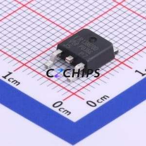 Original-Nouveau IRFR13N20DTR-VB TO-252 Transistor Transistor à effet de champ (MOSFET) - Product Image 1