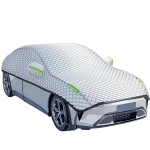 Funda <span class=keywords><strong>para</strong></span> Coche, Protección Exterior Impermeable <span class=keywords><strong>para</strong></span> las Cuatro Estaciones, Protección <span class=keywords><strong>para</strong></span> Parabrisas, <span class=keywords><strong>Protector</strong></span> contra <span class=keywords><strong>Granizo</strong></span>, Cubierta <span class=keywords><strong>para</strong></span> Nieve, Parasol, Cubierta contra Heladas - Product Image 1