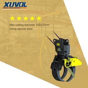 <span class=keywords><strong>Coupeur</strong></span> de bois à plage de coupe maximale de 500 mm pour scie à <span class=keywords><strong>grappin</strong></span> hydraulique à <span class=keywords><strong>grappin</strong></span> avec moteur électrique pour les industries de vente au détail - Product Image 2