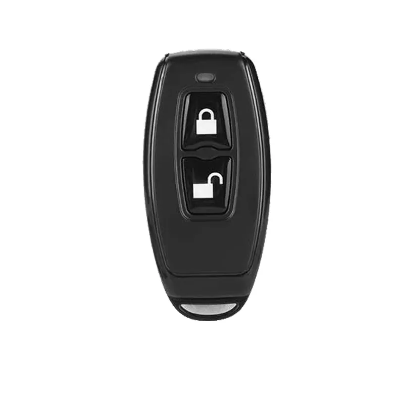 Good quality Blue tooth intelligent Smart door unlock lock Ttlock wireless remote control key