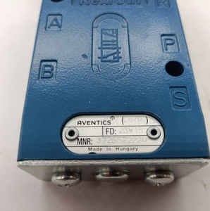 Original นิวเมติกวาล์วขดลวดแม่เหล็กไฟฟ้า 3726 3730 3760 3750 series 3730171100 AVENTICS นิวเมติกวาล์วลดความดัน - Product Image 5