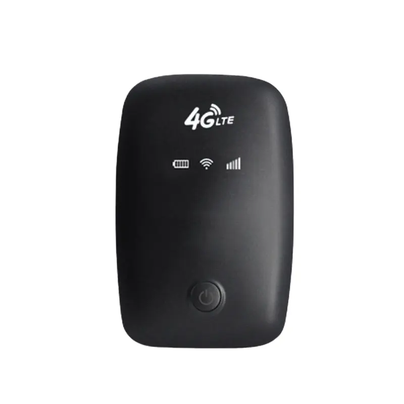Modem LTE Mini 4G Dongle Hotspot WiFi dengan Slot Kartu SIM USB Hotspot 5G Termurah Sim Ganda Nirkabel dengan Slot Kartu