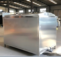 Industriële productielijn voor automatische tomatenpuree
