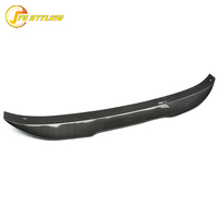 Aileron arrière de coffre style PSM Highkick Duckbill en carbone préimprégné pour BMW G30 Série 5 F90 M5