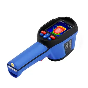 Handheld Infrared Thermography For Industrial Inspection Electrical Plumbing Leak Detection And Mechanical Maintenance