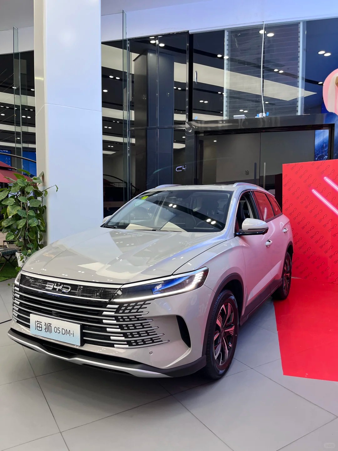 Efficient Solutions for Your Business with Cutting-Edge byd sealion ...