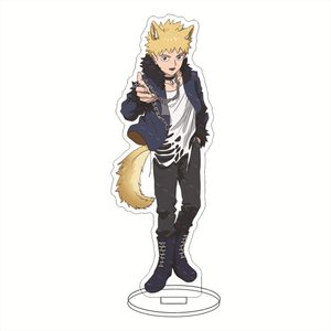 Set de 5 Figuras Acrílicas de Personajes de Anime Mob Psycho 100, Diseño OEM/ODM, Adorno de Escritorio - Product Image 2