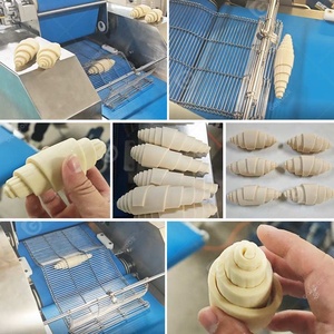 Machine automatique de production de mini-croissants et de pain de rue, avec fonction de formage et de roulage de la pâte, <span class=keywords><strong>Prix</strong></span> - Product Image 3