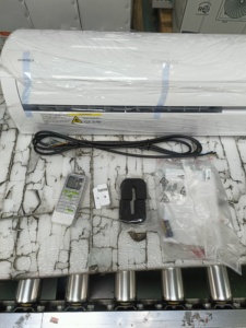 <span class=keywords><strong>Climatiseur</strong></span> mural ICLIMA Mini Split DC 9000-24000 BTU avec support français pour usage domestique et hôtelier, contrôlable par application - Product Image 4