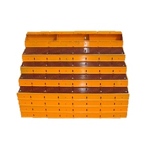 Thiết kế hiện đại New Cast-in-Place bê tông thép giữ lại tường nền tảng ván khuôn cống khung chùm kênh tấm - Product Image 1