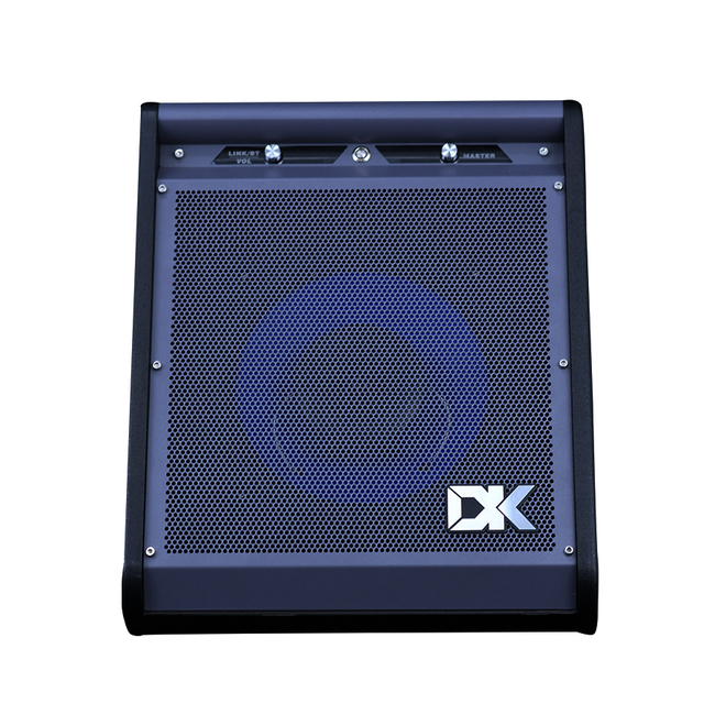Professional 50W China Electronic Percussion and Keyboard Amplifier Monitor Amps Powered Drum Amplifier
