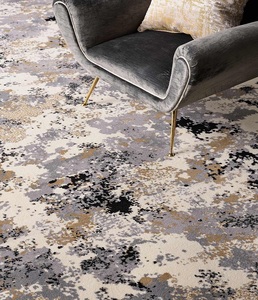 Custom Hand Tufted New Zealand Wool Carpet Luxury Designer Area <b>Rug</b> for Home Living Room Bedroom Hotel Office Floor Covering - Product Image 1