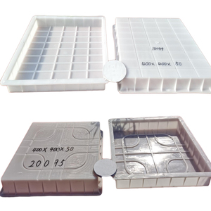 Stampi per Mattoni in Cemento, Pietra e Calcestruzzo per Pavimentazione Stradale - Product Image 3