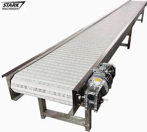 <span class=keywords><strong>90</strong></span> 180 360 derece dönüş modüler bant konveyör makinesi - Product Image 6