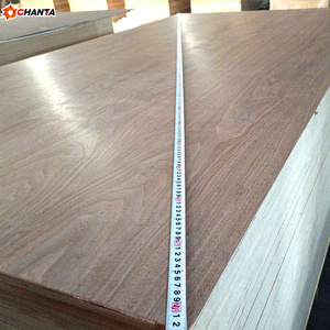 Contrachapado de Madera de Primera Calidad, Enchapado con Madera de Arce, Luan, Fresno y Nogal, de 1 mm de Espesor, Moldeado por CNC - Product Image 4
