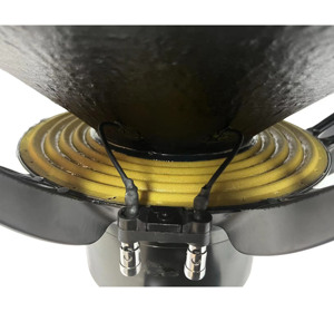 21 pouces 152 mm bobine vocale 2500W pro son voiture audio 8 <span class=keywords><strong>ohm</strong></span> 2 <span class=keywords><strong>ohm</strong></span> subwoofer haut-parleur 21SW152 - Product Image 3