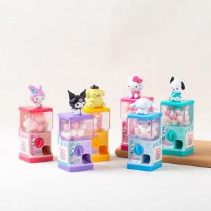 Mini Egg Twister Caja ciega de escritorio para niños Twister Máquina de dulces educativa para niños y niñas - Product Image 3