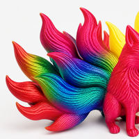 Cadeau d'entreprise imprimé en 3D