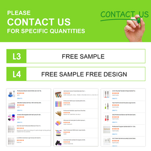 Đầu mài móng Yaqin 5 trong 1, đầu cắt chéo 2.35, 3/32 inch, màu tím vàng bạc, đầu mài bằng vonfram, dụng cụ mài móng điện, đầu mài móng bằng gốm - Product Image 3