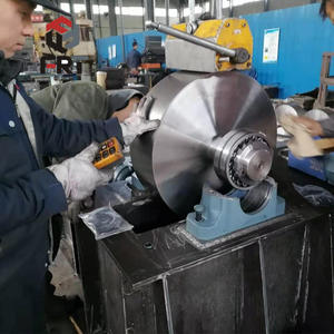 Los Fabricantes de Luoyang Ofrecen Conjuntos Completos de Equipos de Transportadores de Rodillos, Ensamblaje de Rodillos Grandes, Procesamiento con Mecanizado Excepcional - Product Image 1