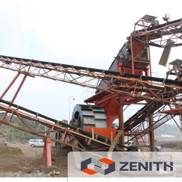 Professional River Sand Washer Building Material
