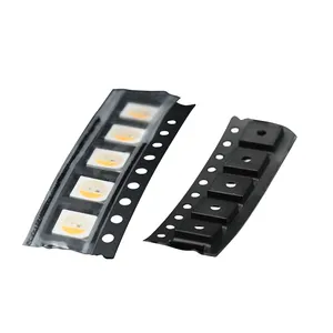 Addressable IC individu terpasang smd 5050 RGBW 4PIN sk6812/WS2812 Chip LED SK6812 RGBW kompatibel