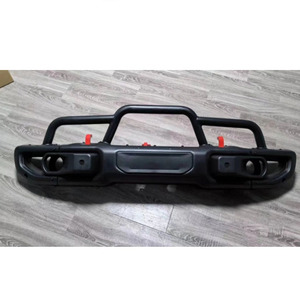 กันชนหน้าอุปกรณ์ตกแต่งรถยนต์กันชนหน้ารถ OEM สำหรับ Jeep Wrangler <span class=keywords><strong>JL</strong></span> 10th ครบรอบ - Product Image 3