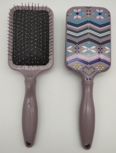 <span class=keywords><strong>Spazzola</strong></span> Professionale Grande per Asciugatura, Districatura e Lisciatura dei Capelli con Setole Metalliche - <span class=keywords><strong>Spazzola</strong></span> Liscia con Manico Rotondo - Product Image 5