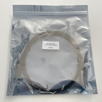 Câbles en cuivre actifs à connexion directe 10G SFP Plus, câble Twinax en cuivre SFP compatible Cisco 10G SFP+ DAC AWG30 passif
