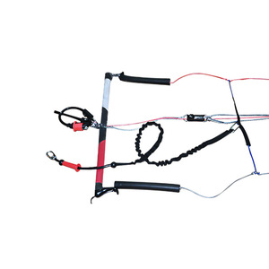 Kite Handle 4-Line Nylon Lightweight Ocean Waters Surfing Equipment For Adults - Product Image 3