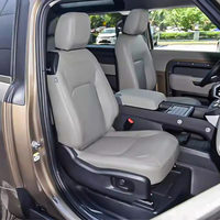 Pour Land Rover Defender Jaguar siège de voiture Ventilation chauffage climatisation refroidissement cuir siège réglable accessoires de voiture