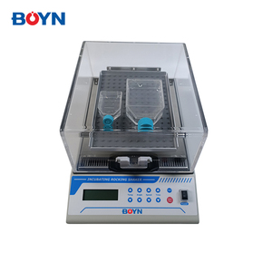 هز هز هز هز ترموستاتي للمختبرات شاشة LCD 0 ~ 60 دورة في الدقيقة هزاز محمول - Product Image 1