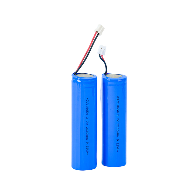 18650 Rechargeable Lithium Ion 3.7v Battery Pack 1800mah 3500mah Range for Headlamps and LED Flashlights