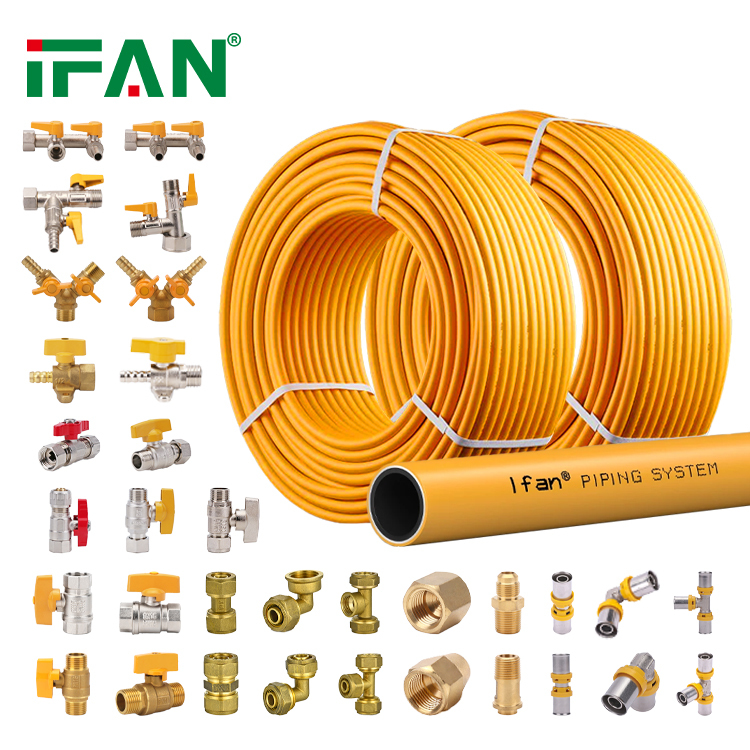 IFAN DIN PEX Al PEX Pipe