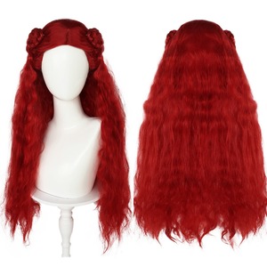 Peluca completa de cosplay inspirada en Legacies Temporada 4, Starlight Heirs, Princess Rebellion Alliance y Alicia en el País de las Maravillas - Product Image 1
