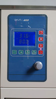 Bain-marie réfrigérant portable numérique LCD de 5 L, -20 degrés, refroidisseur à circulation d'eau