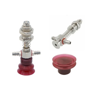 Oferta Especial: Manipulador Industrial de Boquillas de Silicona DK20 DK30, Ventosa Neumática de Vacío de Goma Procesada por Moldeo - Product Image 1