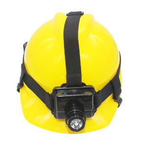 YQ530 <b>Miniature</b> Explosion Proof Headlamp LED T4 Nema 4X Black 20000 Hours Warranty - Product Image 5