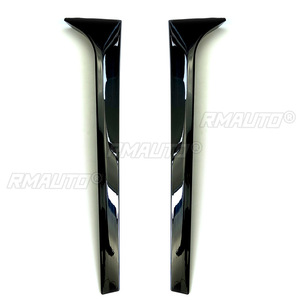 Pour Skoda Octavia Estate 2014-2019 Kit Carrosserie Aileron Latéral Arrière Aile Arrière Spoiler Arrière Spoiler Latéral Accessoires Auto - Product Image 6