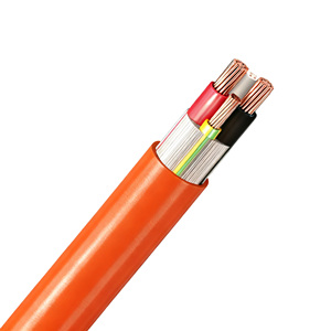 SAA RCM สายกลมสีส้มมาตรฐานออสเตรเลีย0.6/1 KV AS/NZS 5000.1พร้อมสายเคเบิ้ล Earth 1 & <span class=keywords><strong>2</strong></span> & 3 & 4 & 5Core - Product Image 2