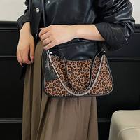 Petit sac à bandoulière pour femme avec longue sangle, sac à main à motifs pour un usage quotidien