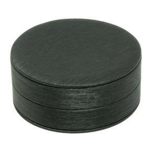 Serie 5920 ROUND – Fedi nuziali nella scatola metallica rotonda | Scatola per fedi Ø 110 × 34 mm - Product Image 1
