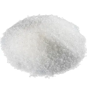 Icumsa 45 Weißer raffinierter brasilia nischer Zucker, Kristall, 50 kg Beutel