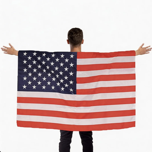 National Cape <strong>Flag</strong> Fan Supplies for the 48 Teams, the Cheering Shawls and <strong>Flags</strong> for the World Cup - Product Image 4