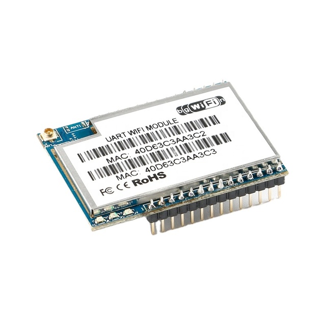 Hi-Link RM04 Serial to Wifi Ethernet Wireless Transmission Router Module Remote Transponder RT5350 HLK-RM04