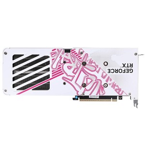 การ์ดจอเกมมิ่ง 2025 รุ่นใหม่ สีสันสดใส IGame RTX 5060 Ti Ultra W OC 8GB 16GB GDDR7 พร้อม DLSS4 สำหรับคอมพิวเตอร์ตั้งโต๊ะ - Product Image 1