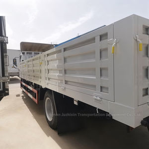Utilisé pour le mini <span class=keywords><strong>camion</strong></span> diesel 10 <span class=keywords><strong>tonnes</strong></span> 4x2 Euro 3 Cargo Van avec caméra arrière Livraison accélérée - Product Image 3